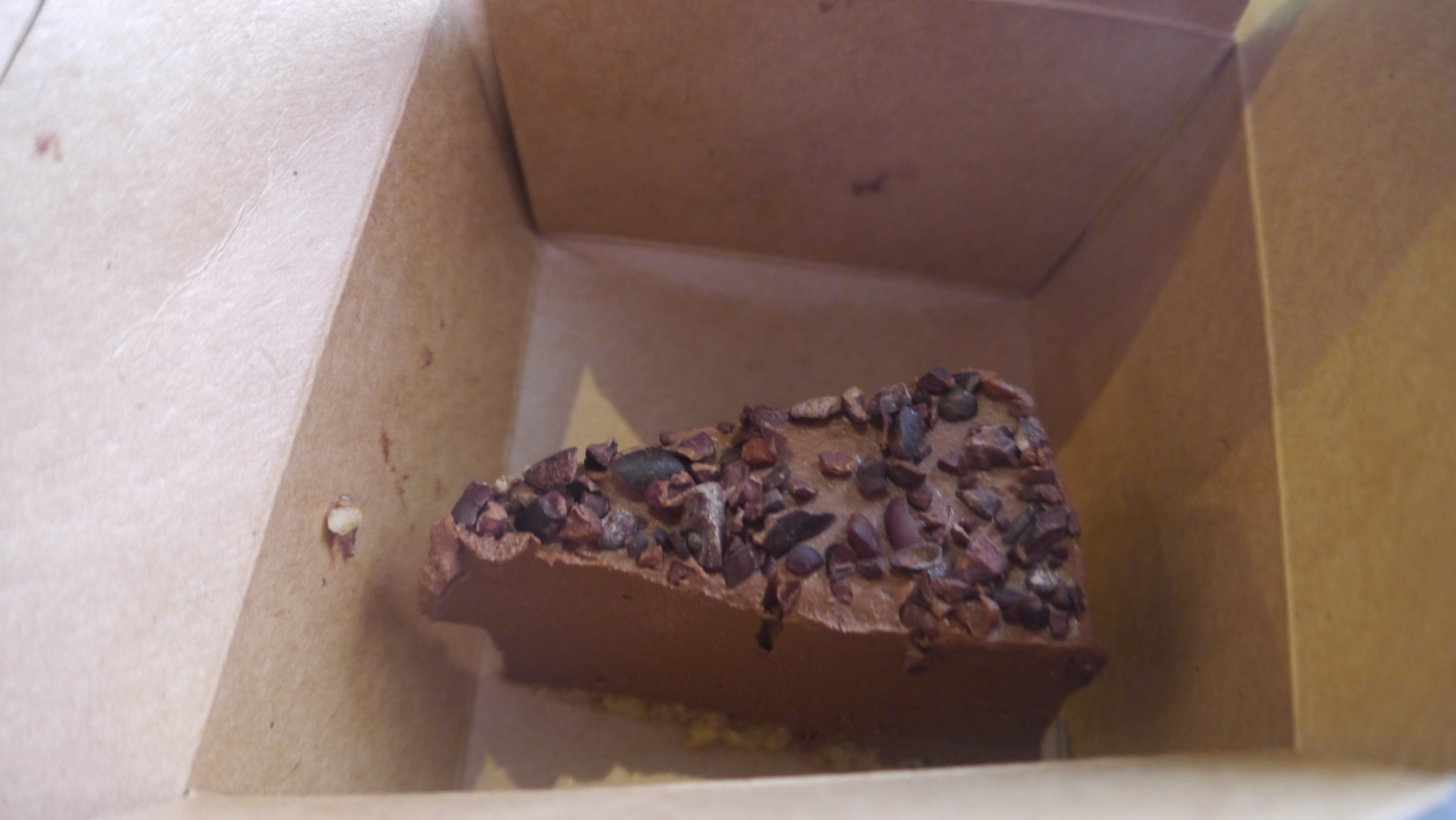 Chocolate Cake Mana