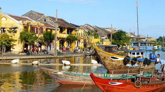 Accommodation in Hoi An