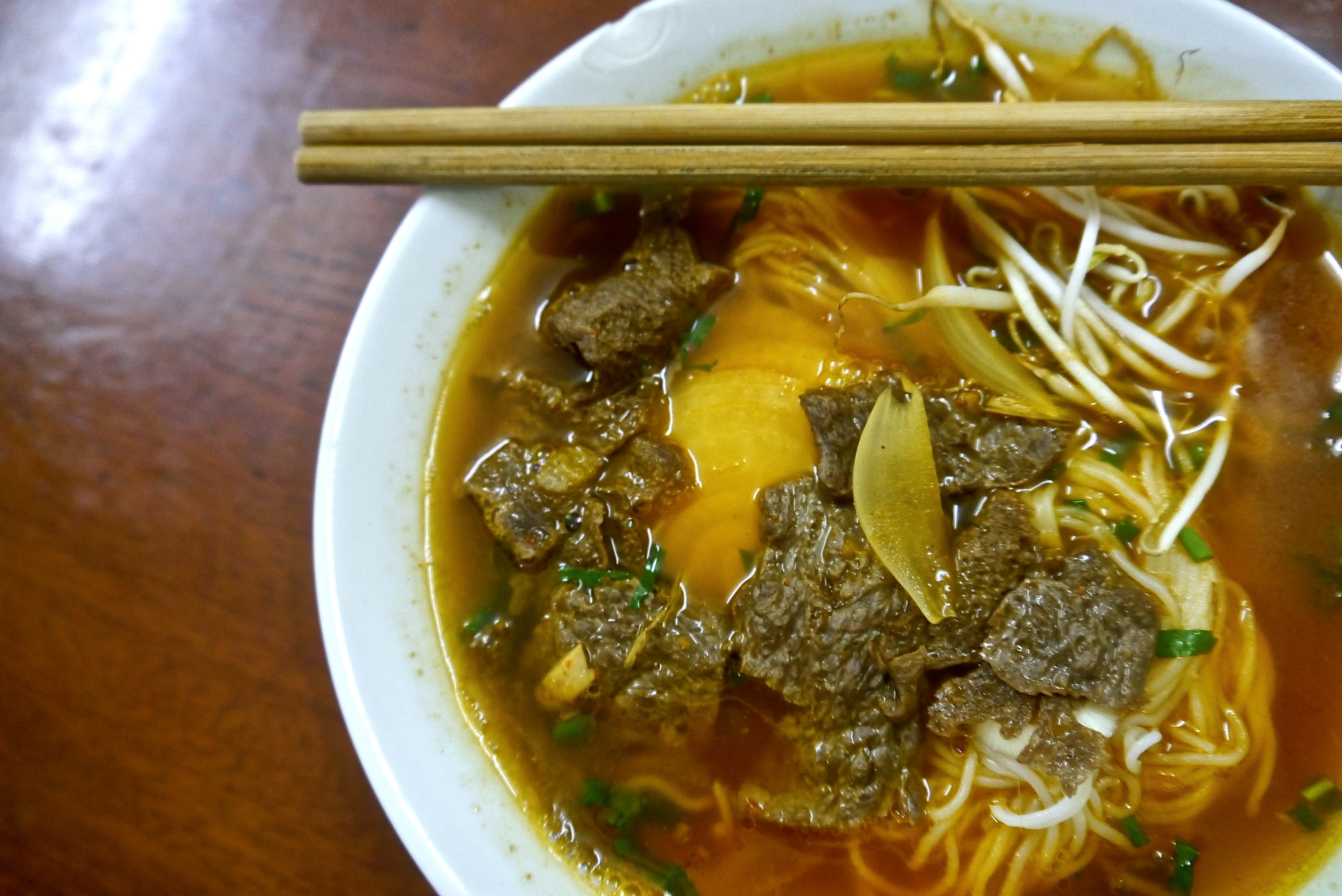 Vegan food in Hanoi