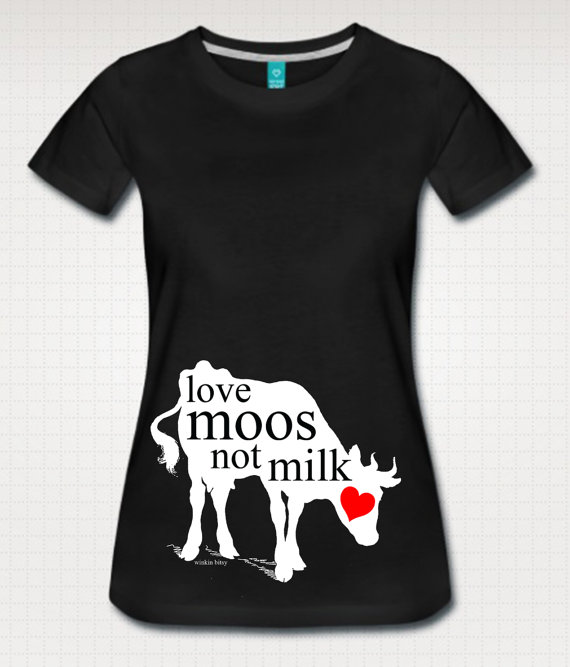 moos not milk t shirt