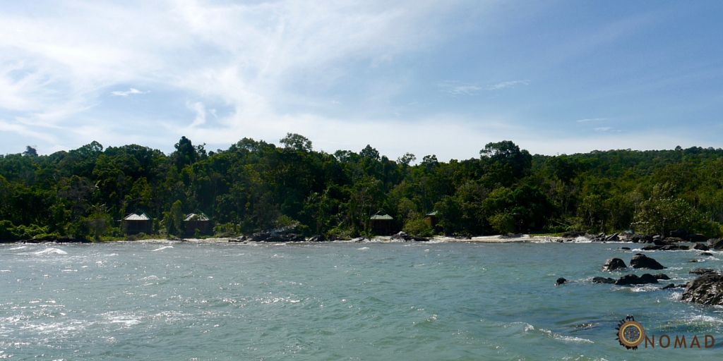 Where to stay in Koh Rong Samloem Mad Monkey