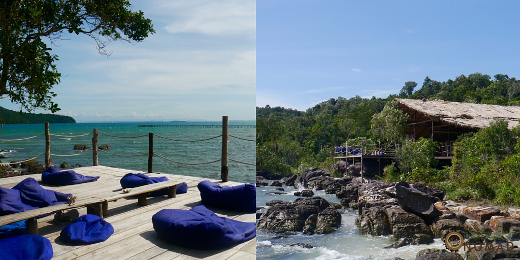 Where to stay in Koh Rong Samloem, Mad Monkey