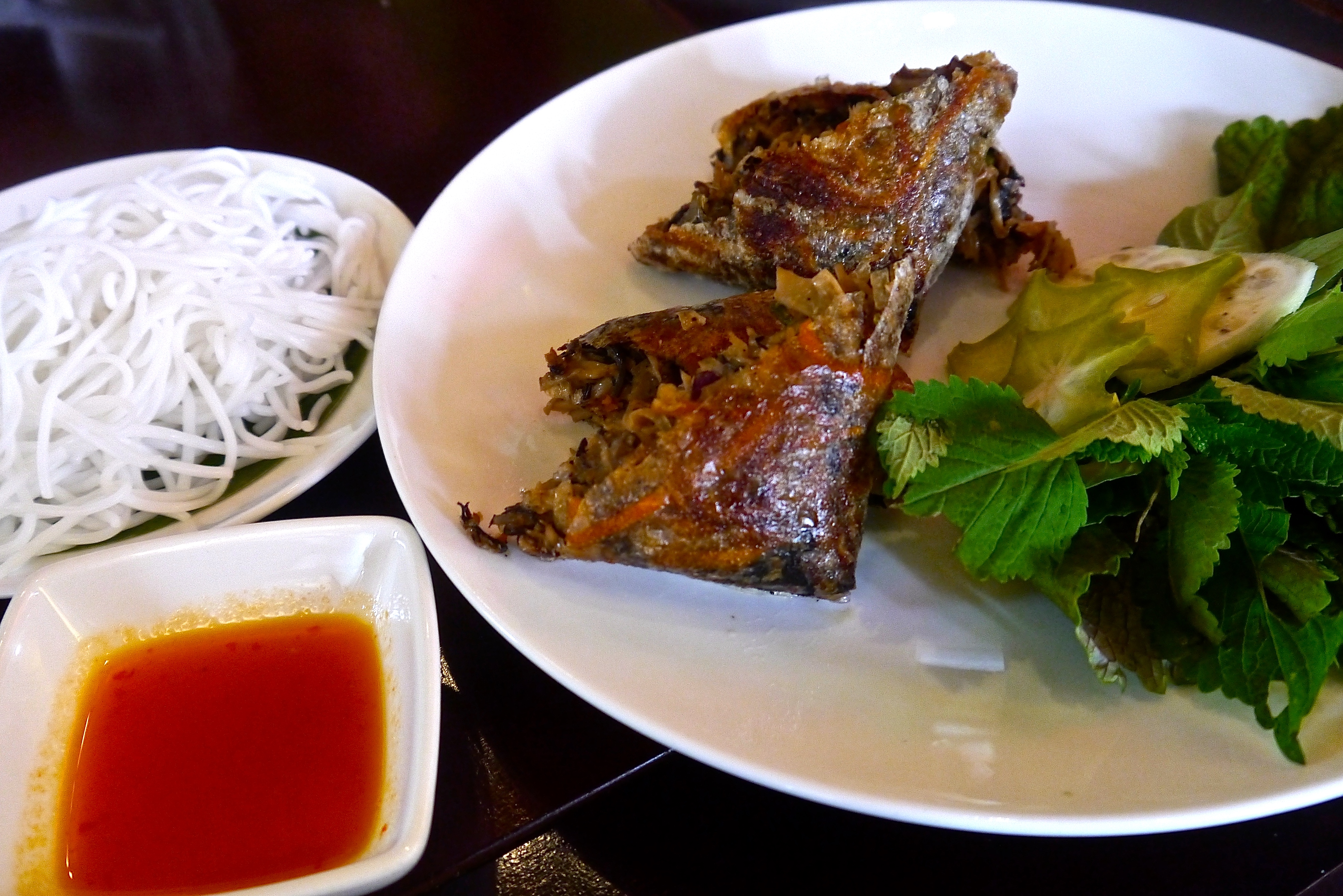 Best vegan restaurants in Ho Chi Minh City