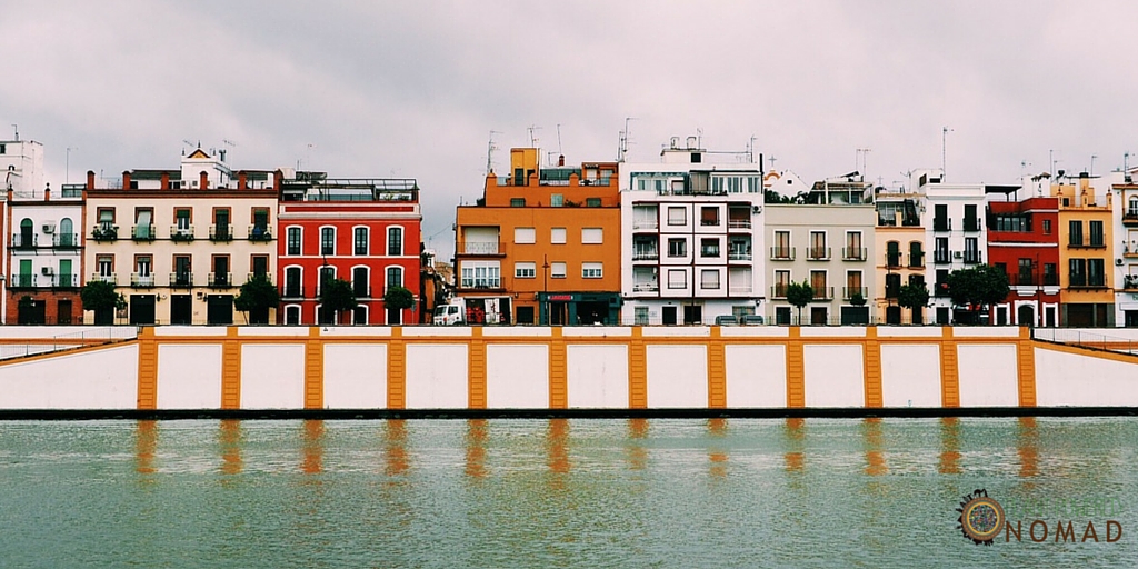 vegan food in Seville Andalusia 