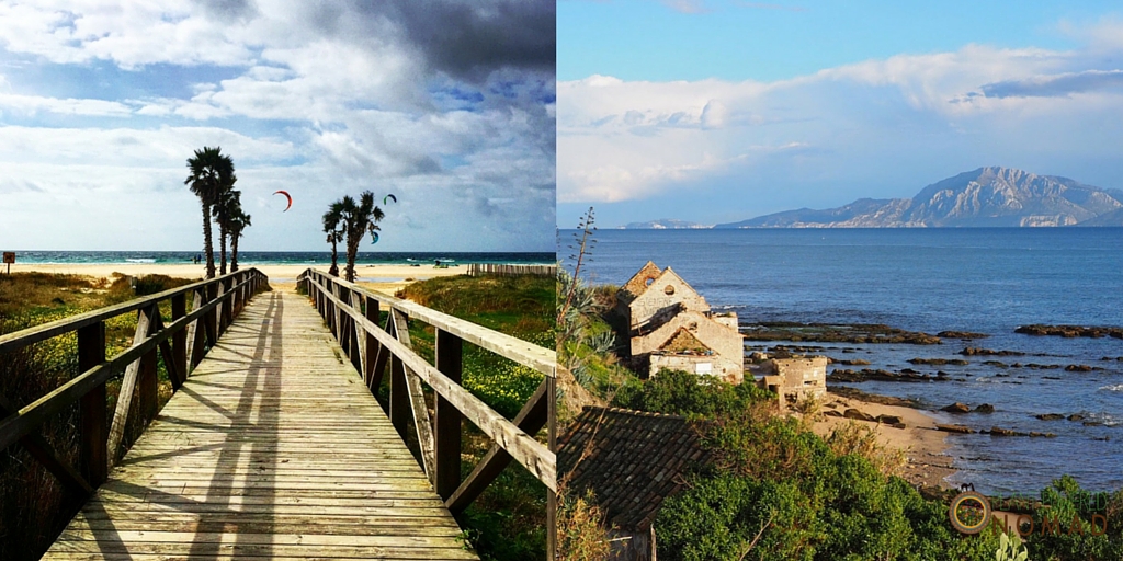 vegan food in Tarifa Andalusia 