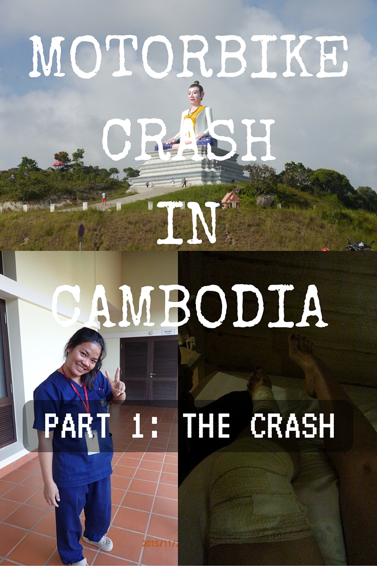 MOTORBIKE CRASH IN CAMBODIA-2