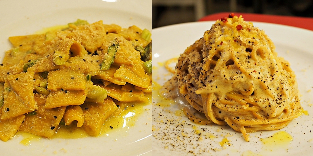 Top 10 vegan restaurants in Rome