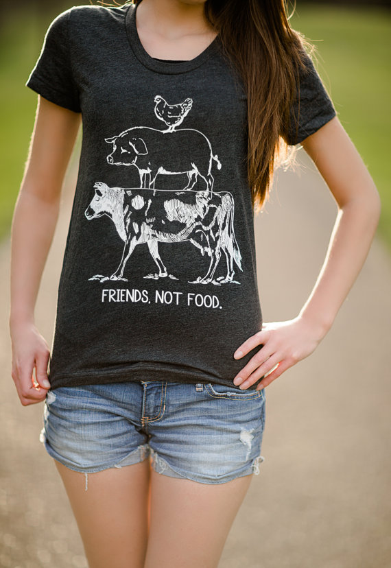 clothing gifts for vegans 