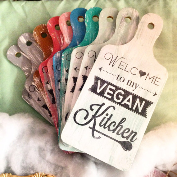 Top gifts for vegans 